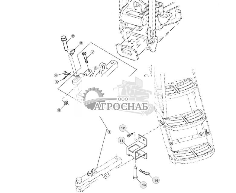 ТЯГОВАЯ ШТАНГА АВТОСЦЕПКИ - ST104546 661.jpg